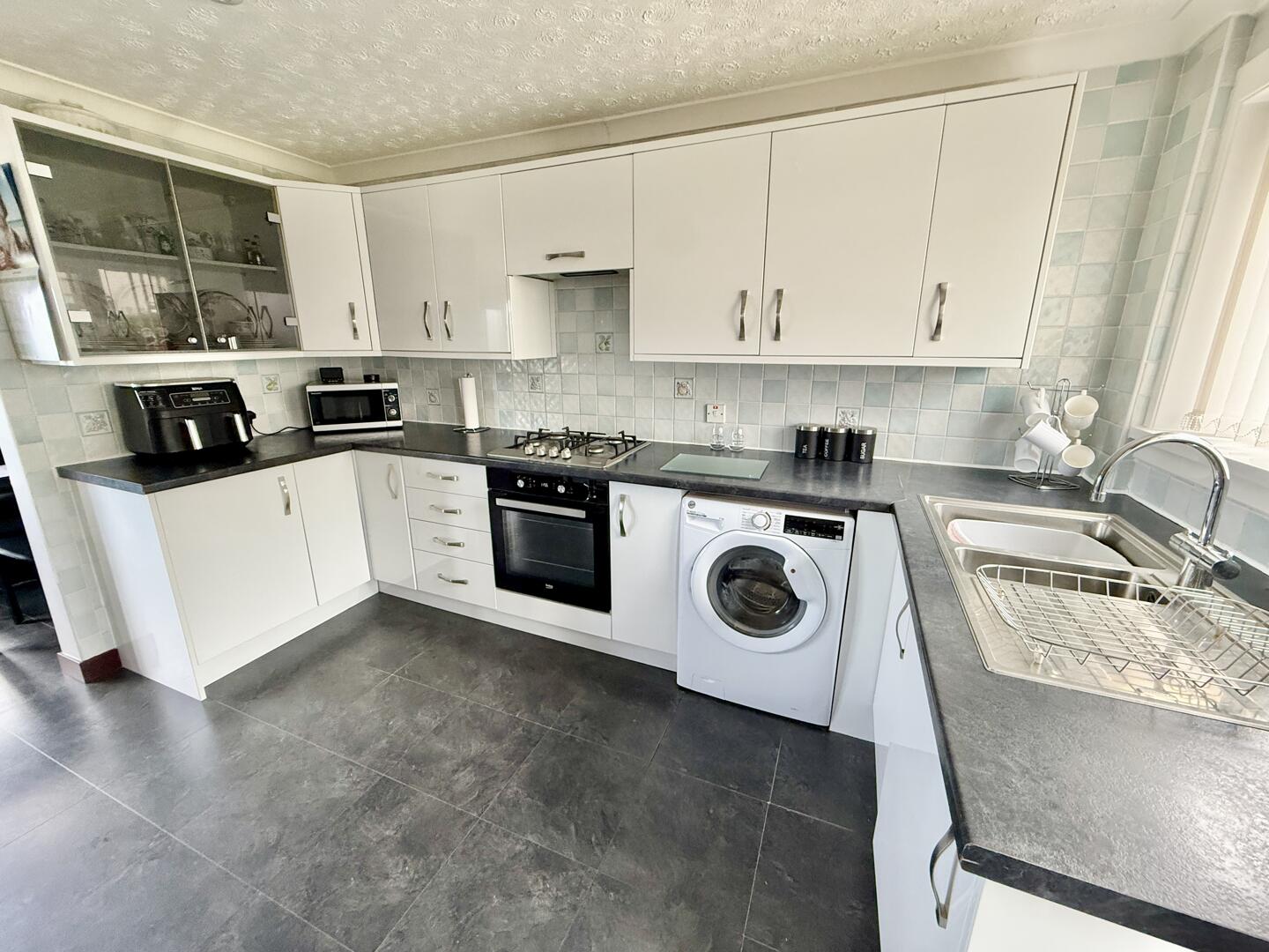 Nethermiln Road, West Kilbride